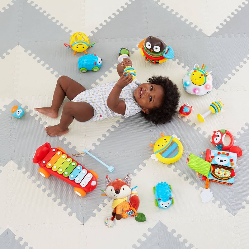 Skip Hop Explore & More Egg Shakers