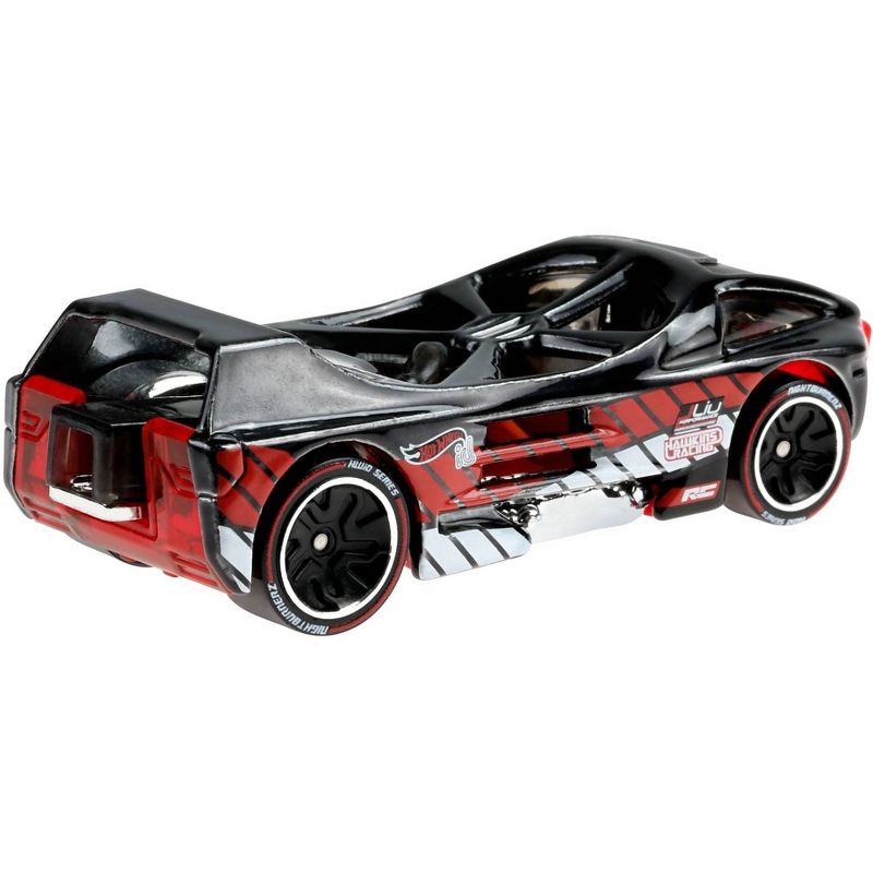 Hot Wheels HW Id Singles Night Burner