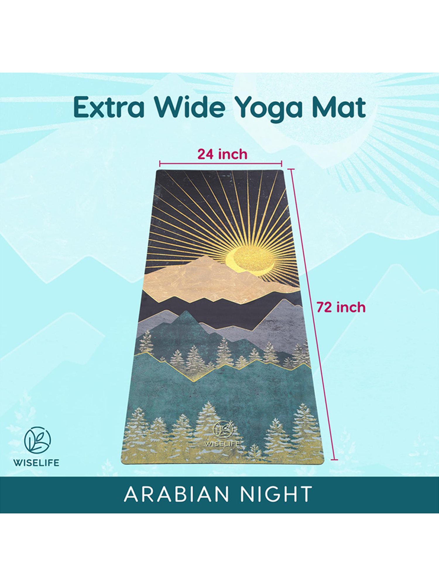 Nodens Multicolored Frizbee Ring (7 inch)