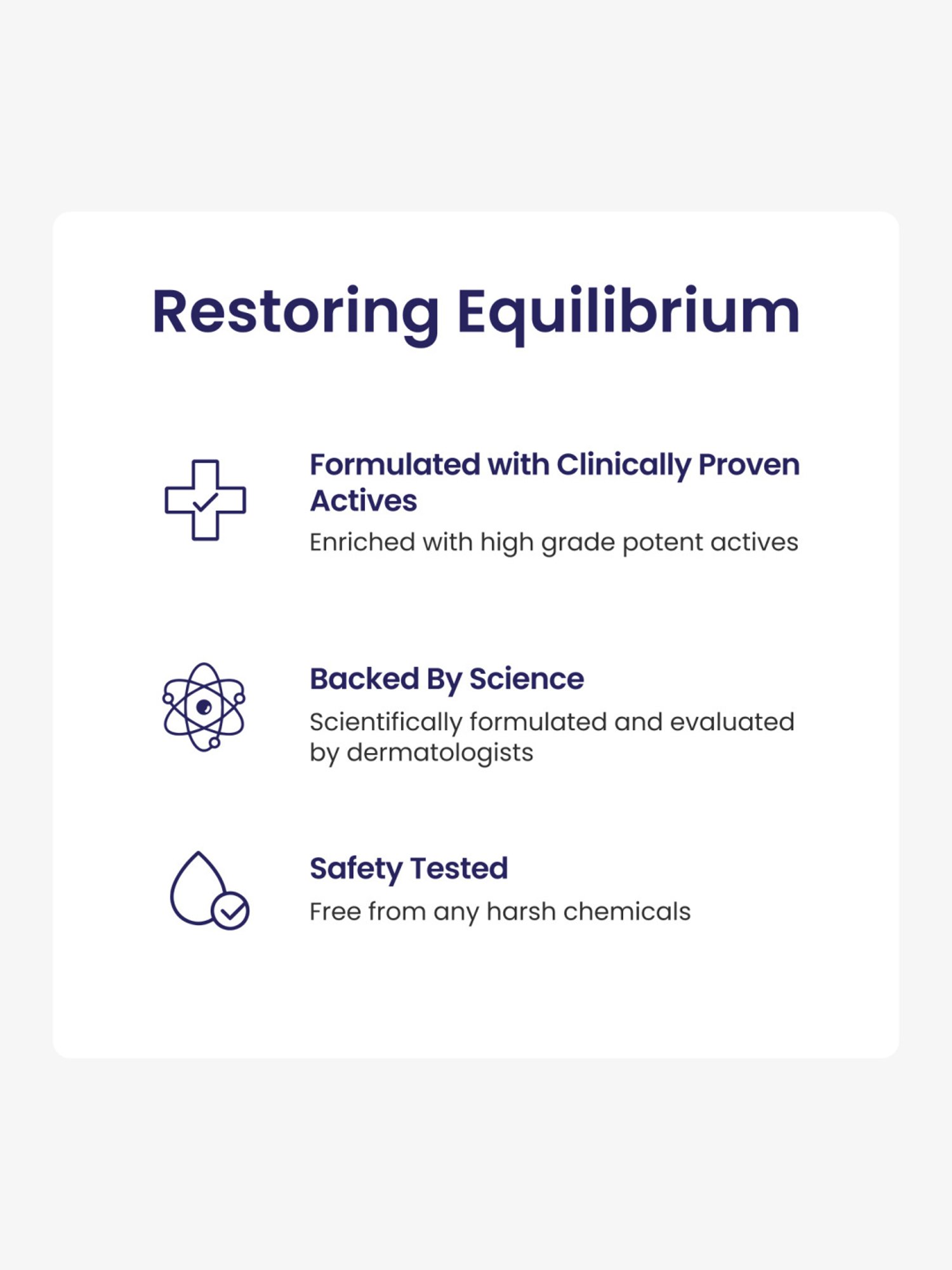 Re'equil Pore Refining 5% Niacinamide Serum - 25 ml