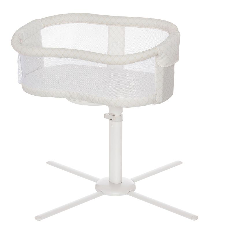 HALO BassiNest Swivel Sleeper Essentia - Nautical Net