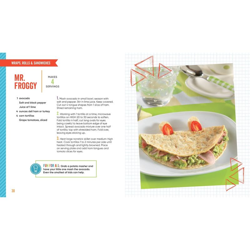 Let's Cook Together! - (Paperback)