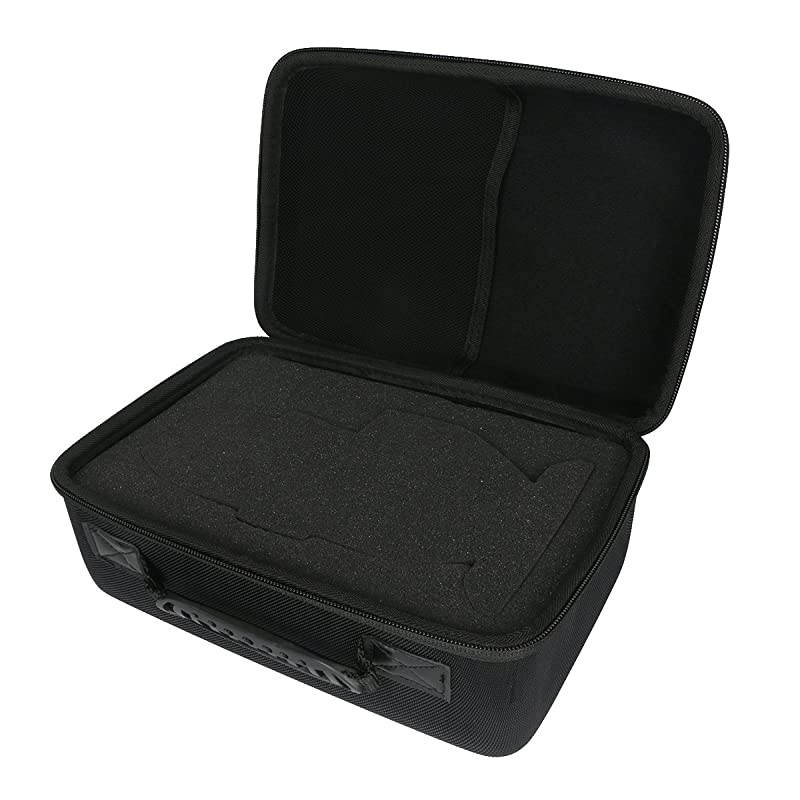 Hard Travel Case for Blue YetiYety Pro USB Microphone by