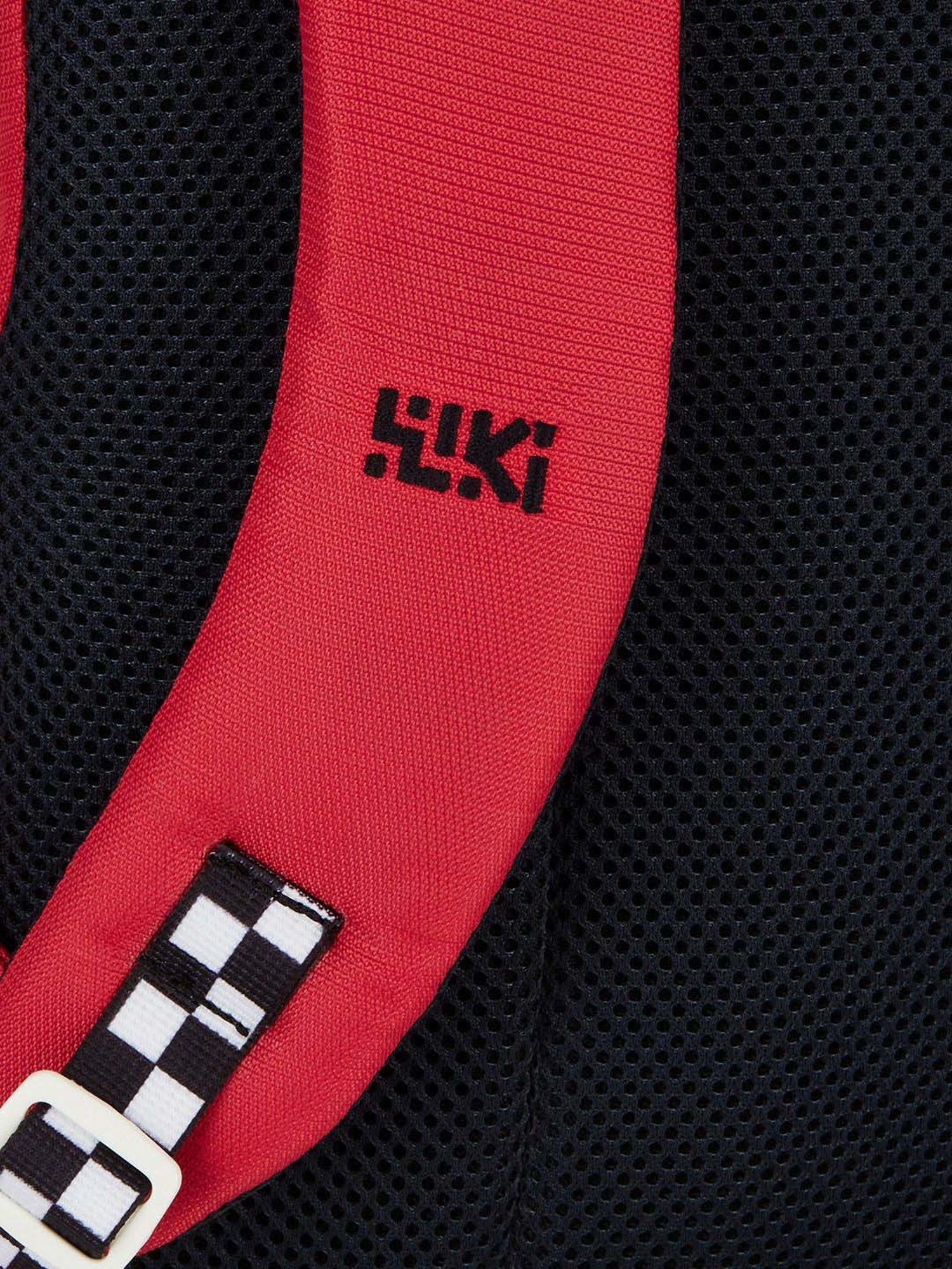 Wiki Wiki Champ_2 15 Ltrs Red Medium Backpack