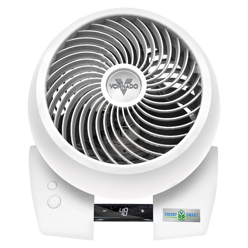 Air King 18" 1/6 HP 3-Speed Adjustable Height Floor Fan with Roll-About Stand