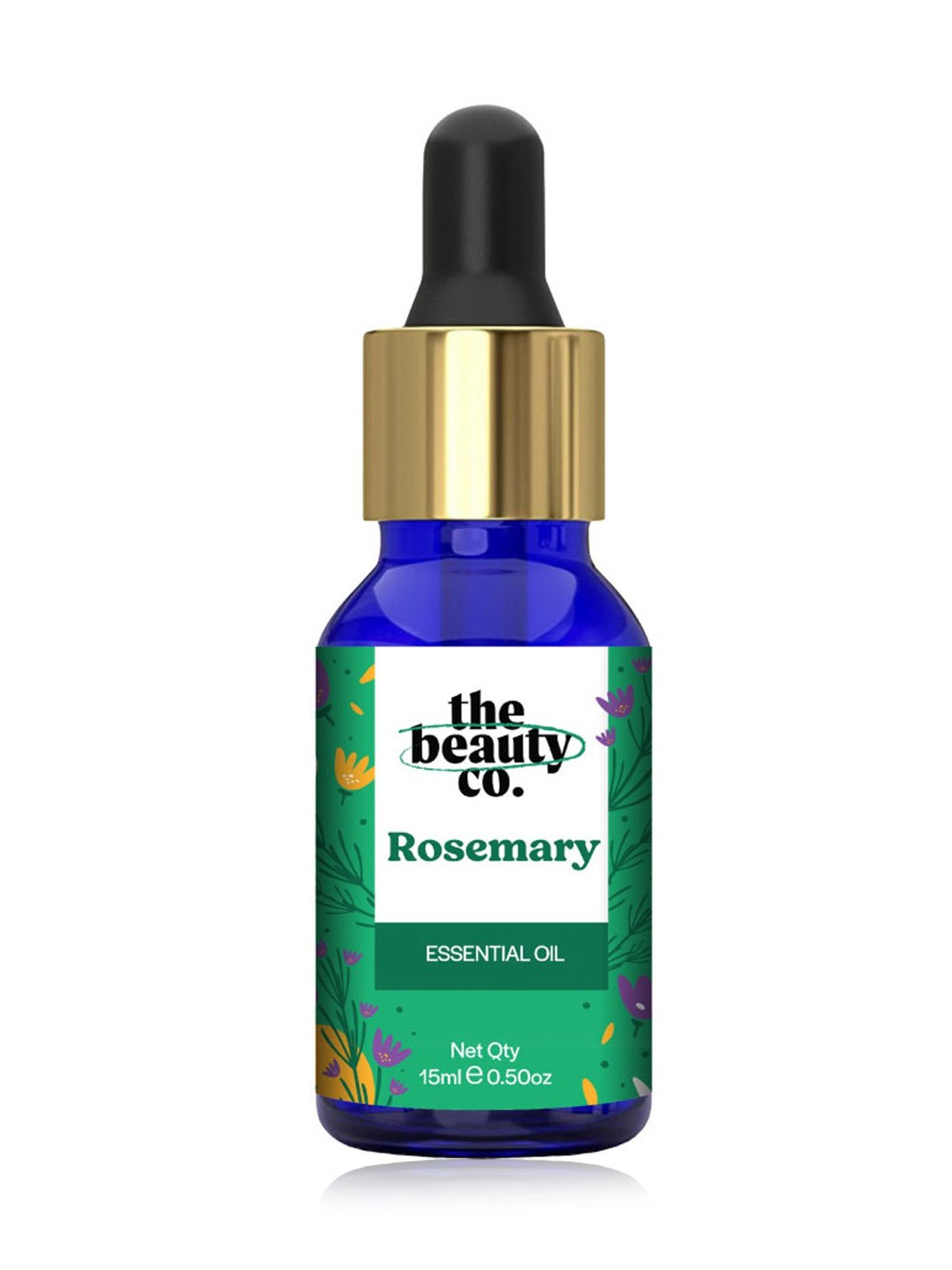 The Beauty Co. Rosemary Essential Oil - 15ml