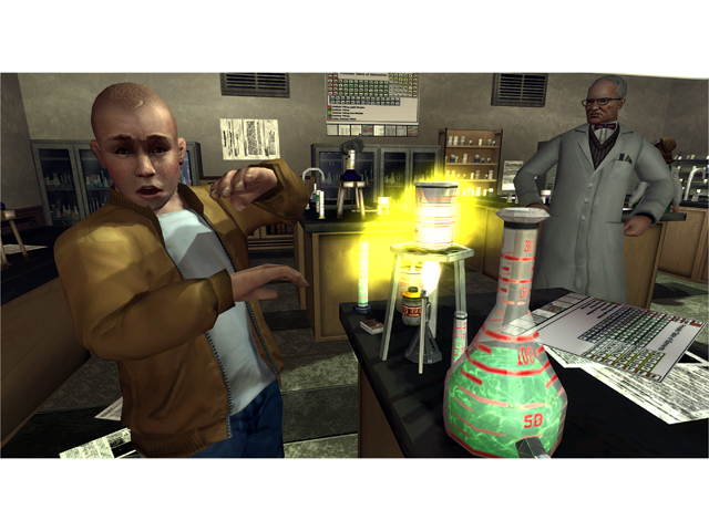 Bully: Scholarship Edition [Online Game Code]