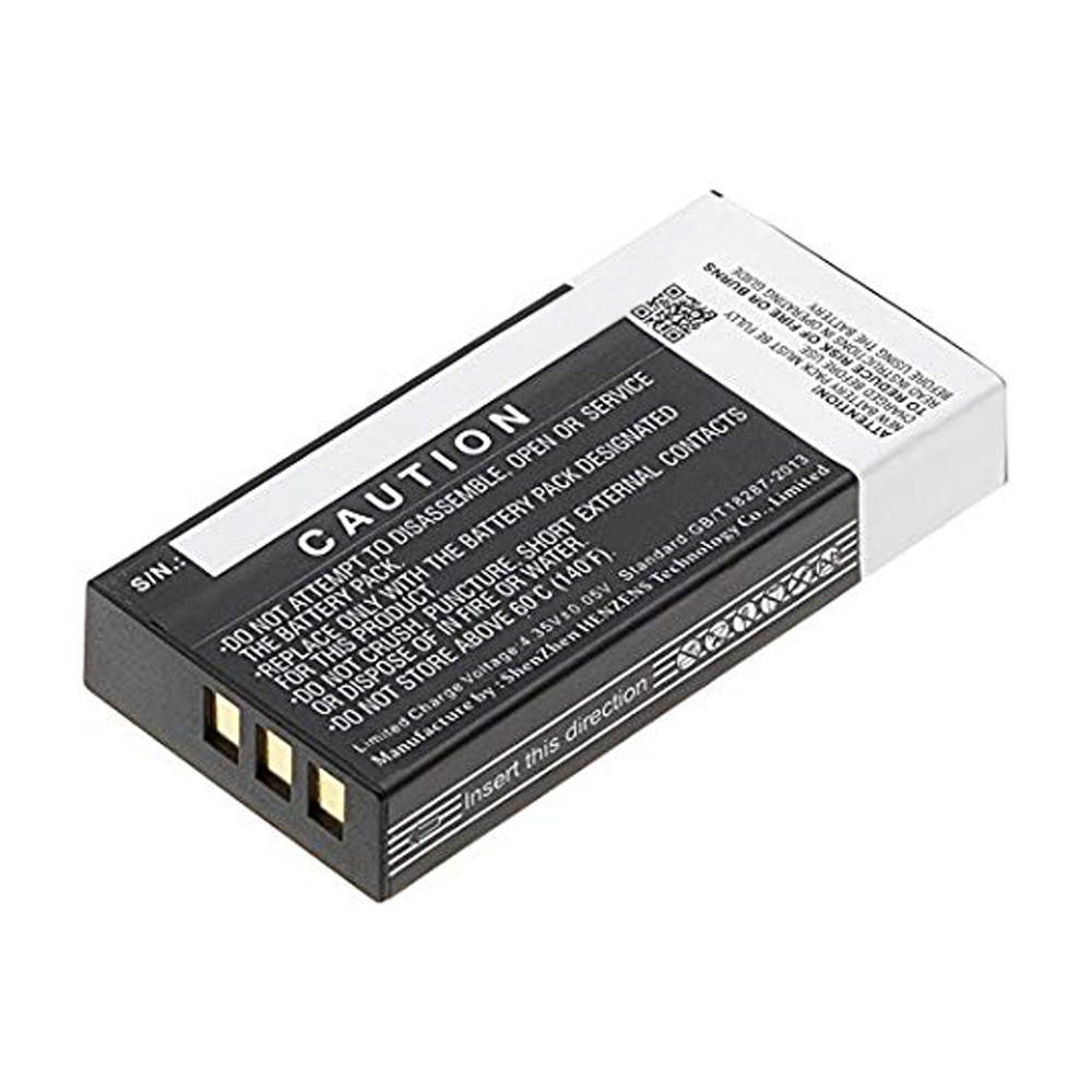 4200mAh High Capacity Extended BT-NLP2400 Battery Replacement for URC Universal Remote Control MX-5000 and TRC-1280 Touch Screen Remote Controls