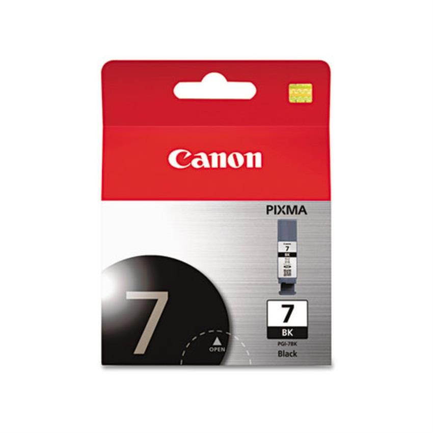 CANON PIXMA MX7600 1-PGI7 SD BLACK INK