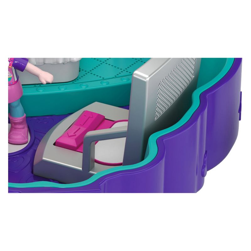 Polly Pocket Big Pocket World Cupcake Compact