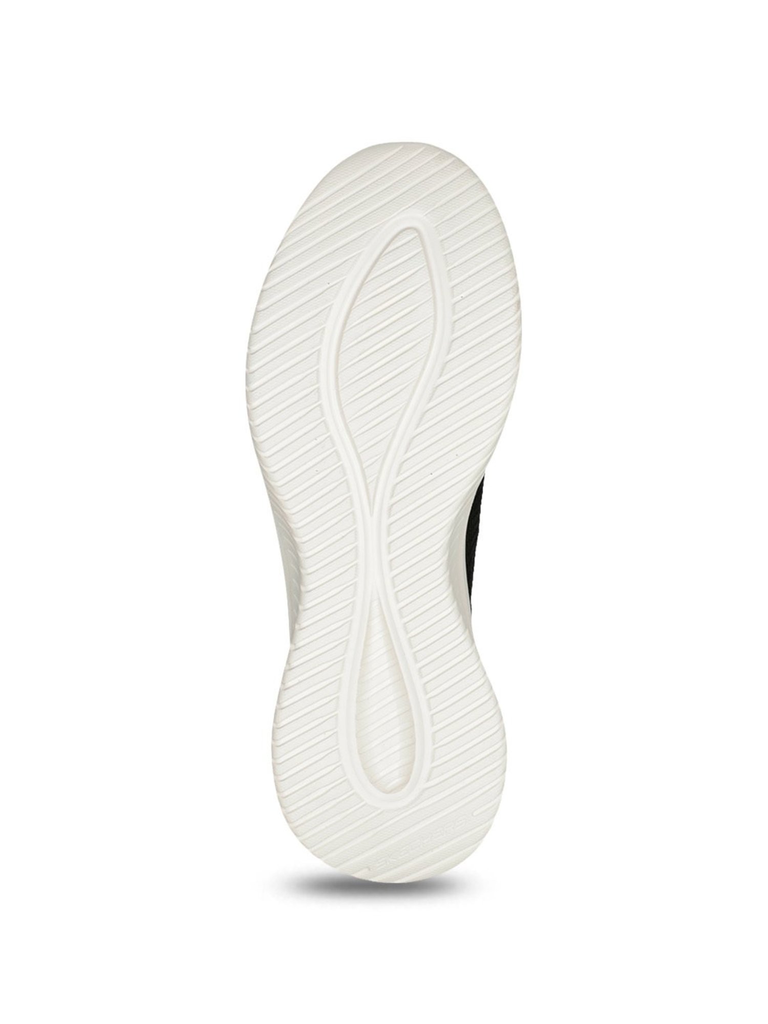 Skechers Men's ULTRA FLEX 3.0 - VIEWPOINT Black Red Casual Sneakers