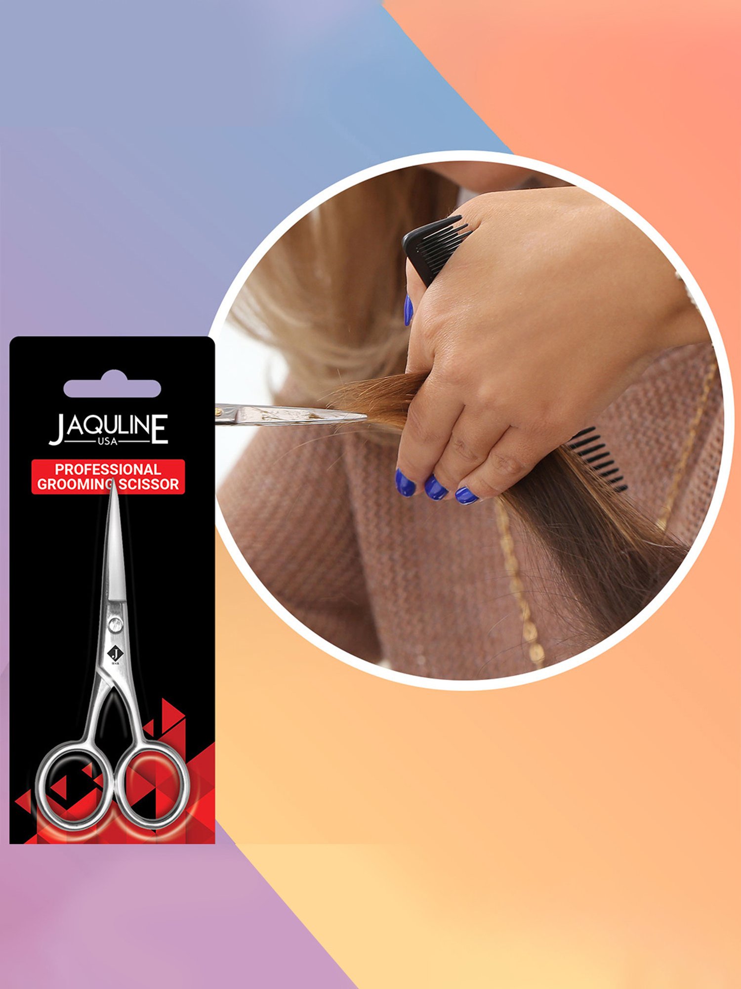 Jaquline USA Grooming Scissor