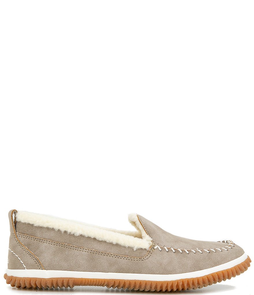 JBU by Jambu Torino Faux Fur Lined Slip-Ons