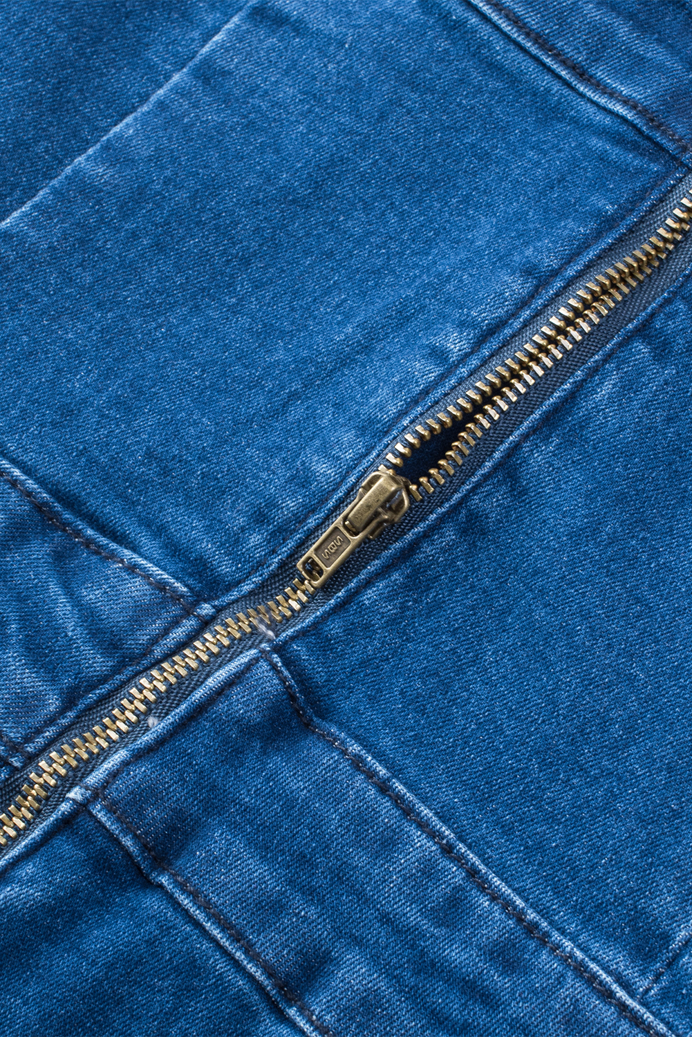 Rose Tan Solid Self Tied Straps Pleated Wide Leg Jumpsuit