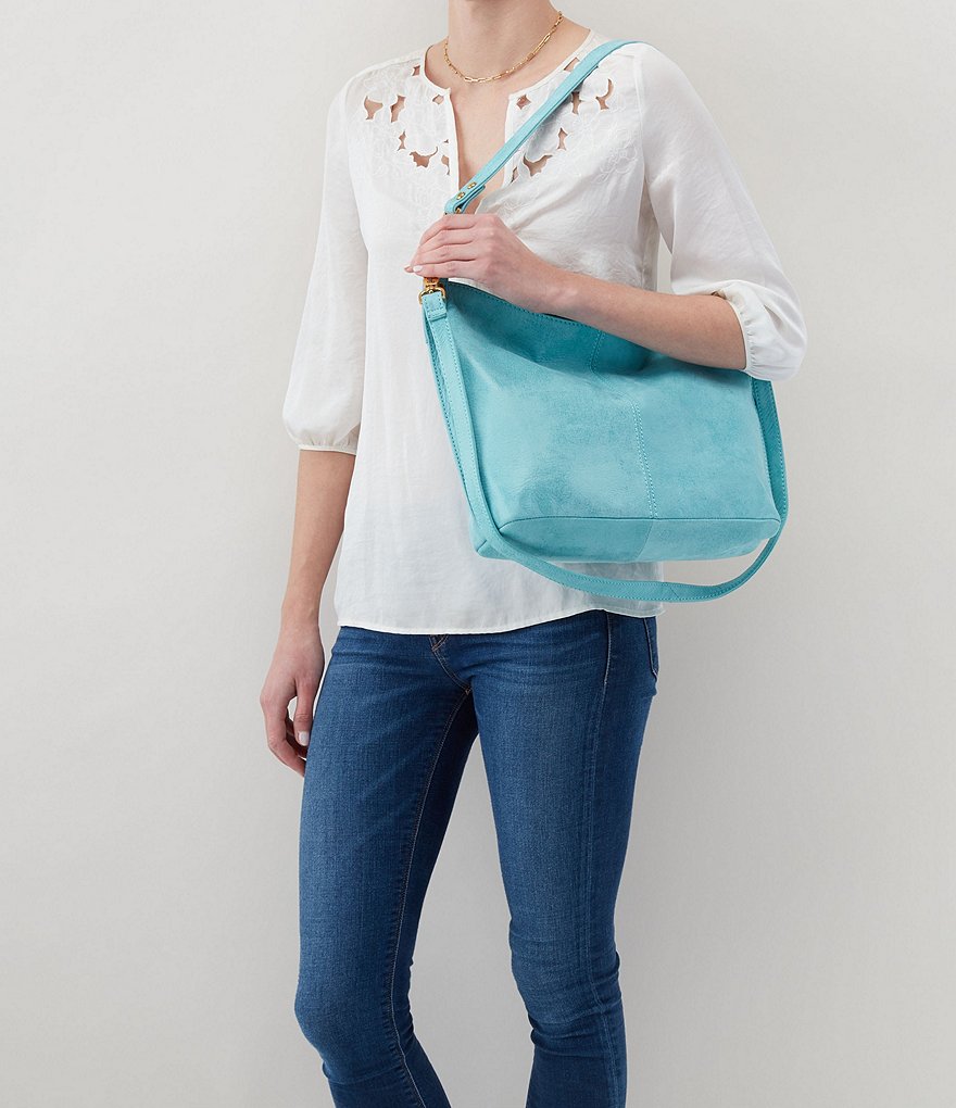 HOBO Pier Convertible Hobo Bag