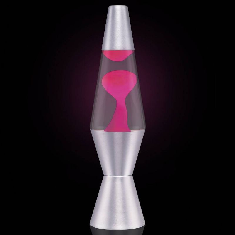 11.5" Lava Lamp Pink - Lava Lite