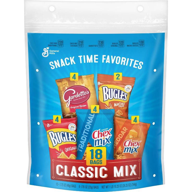 Power Up Protein Packed - 2.25oz