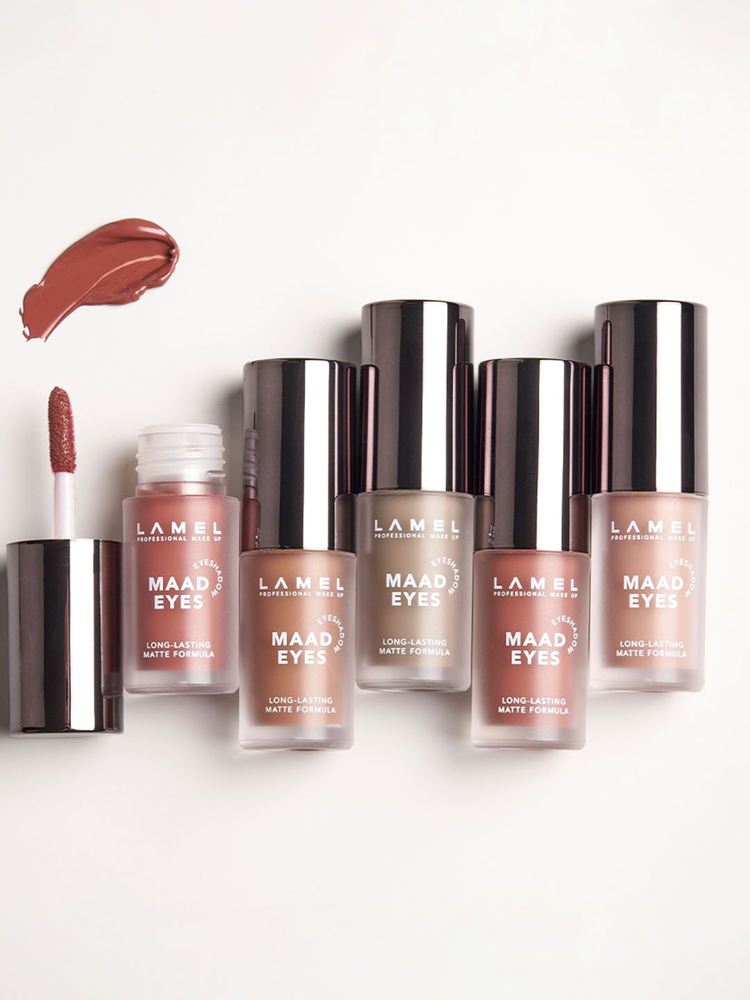 Lamel Maad Eyes Eyeshadow 406 Oasis - 5.2 ml