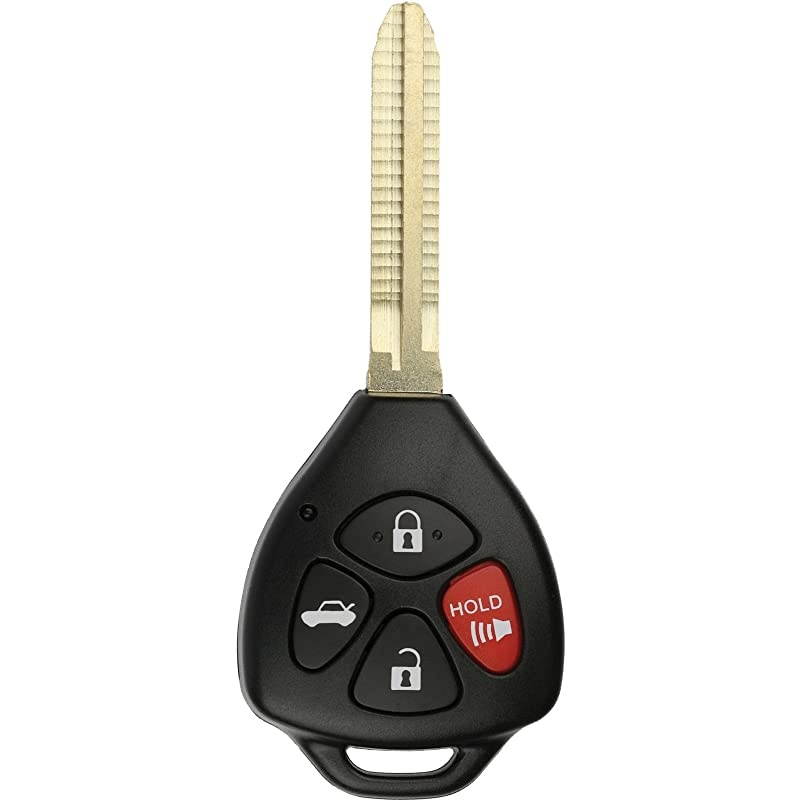 Keyless Entry Remote Control Car Key Fob Replacement for HYQ12BBY