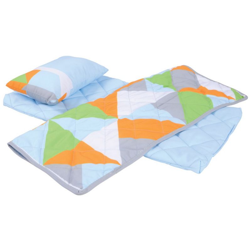 The Queen's Treasures Vintage Style Wooden Kitchen Sink for 18" Dolls