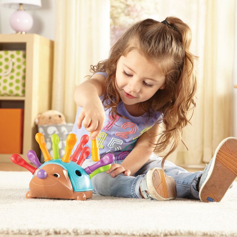 Learning Resources Spike the Fine Motor Hedgehog