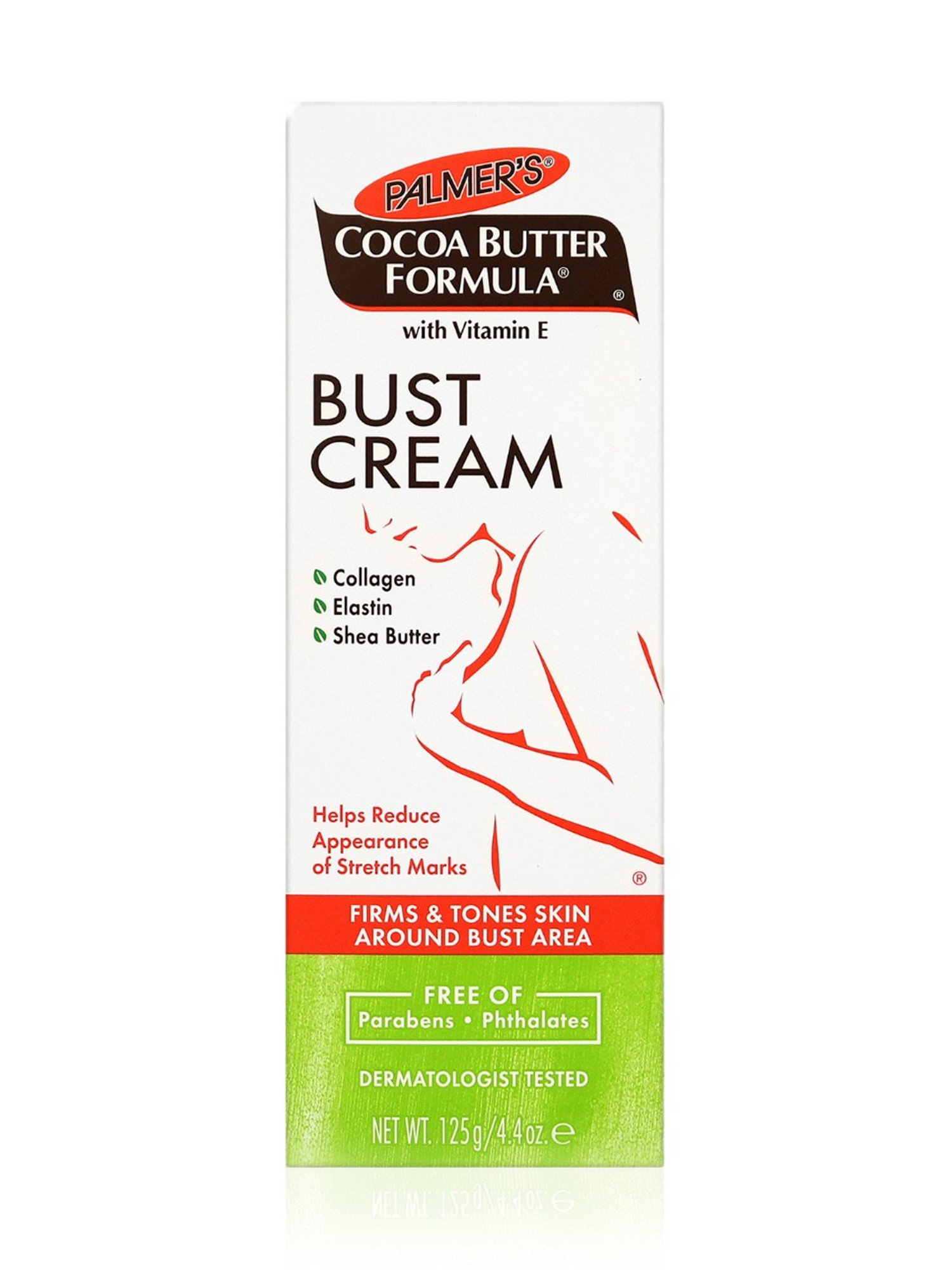 Palmer's Cocoa Butter Formula with Vitamin E Bust Cream - 125 gm