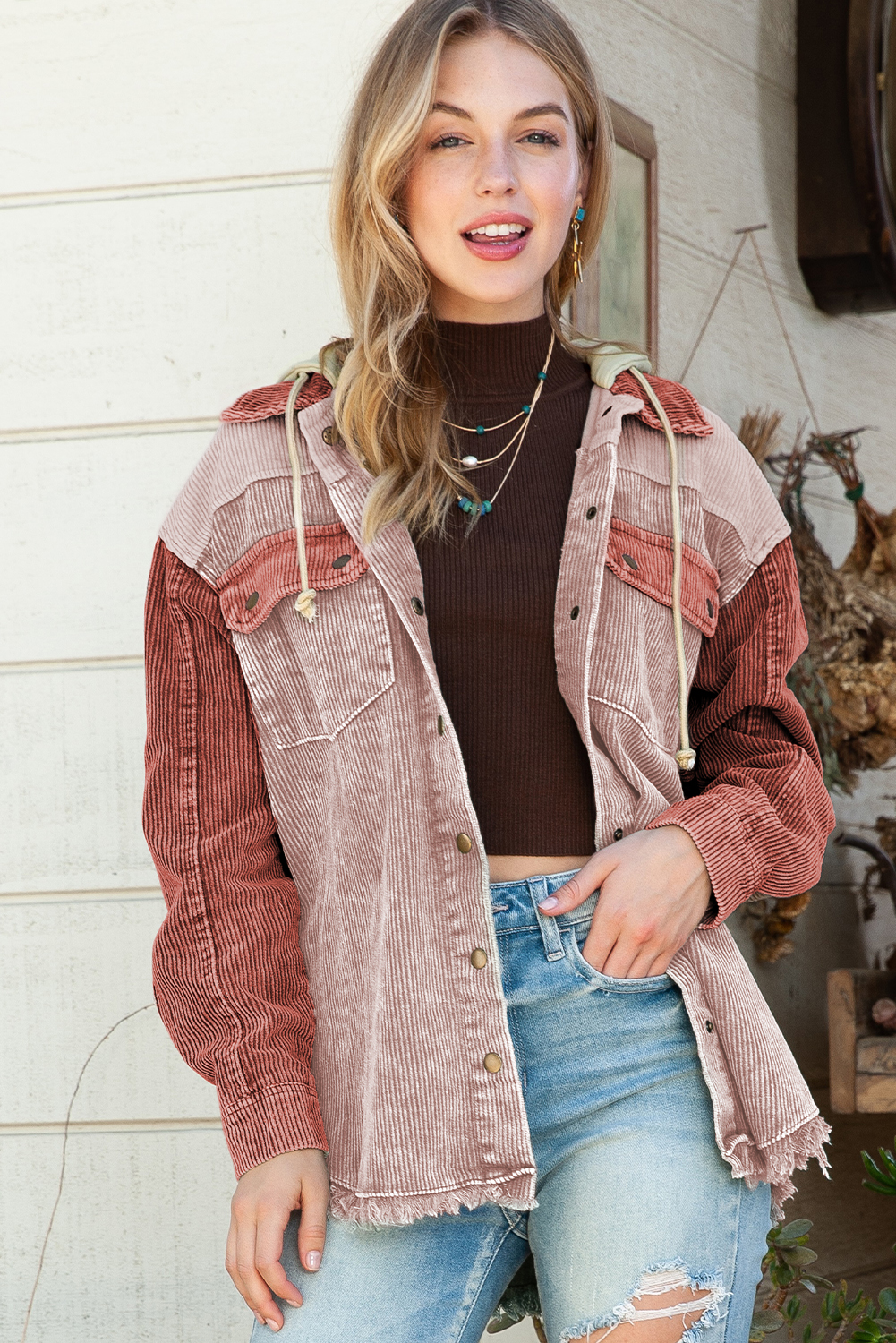 Forever New Amarie Boucle Crop Jacket