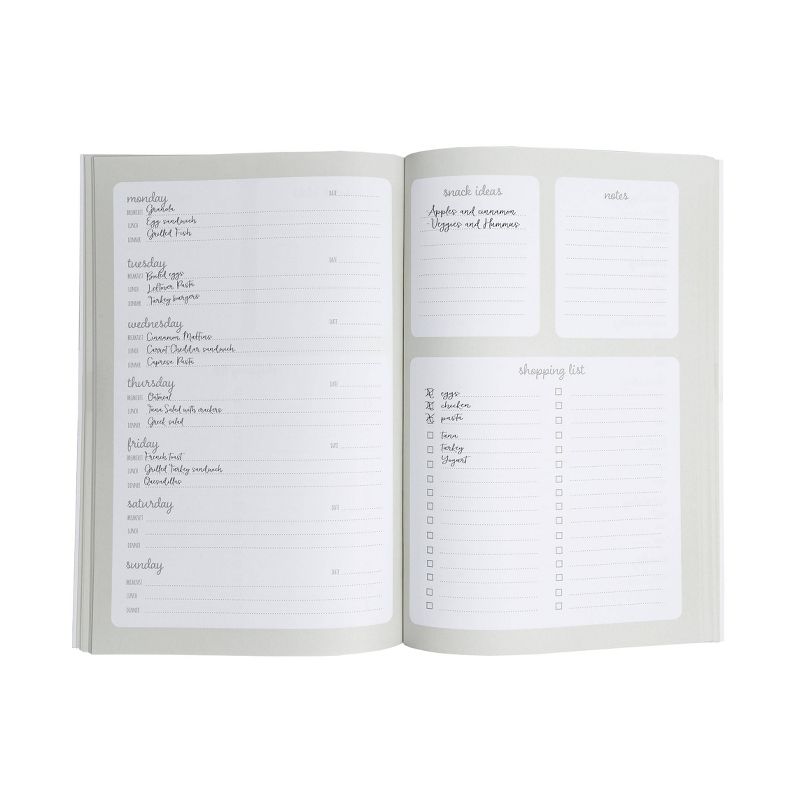 Spiral Notepad - 12-Pack Top Spiral Notebooks, Mini Spiral Notepads for Note Taking, To-do Lists, Lined Paper, Inspirational Words, Marble Print, 4x6"