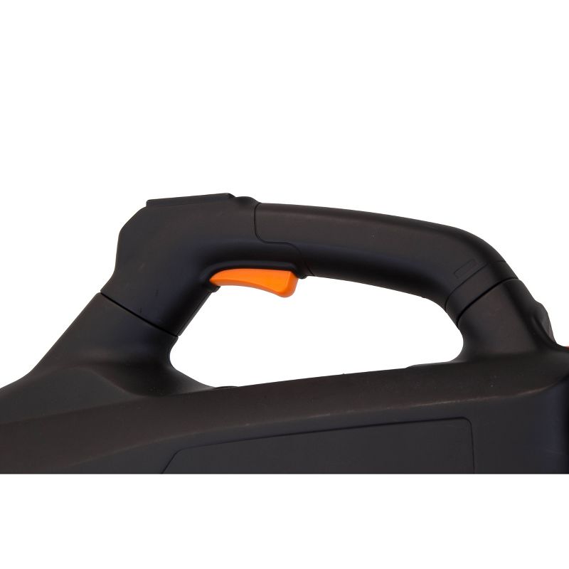 WEN 40410BT 40V Max Lithium-Ion 480 CFM Cordless Brushless Leaf Blower