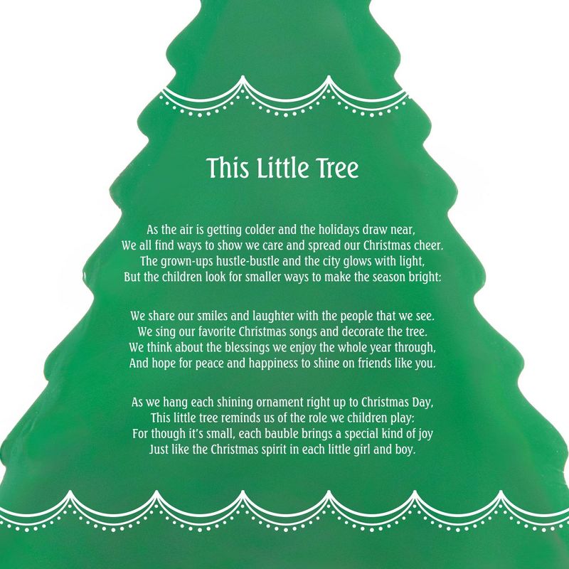 Melissa & Doug Countdown to Christmas Wooden Advent Calendar