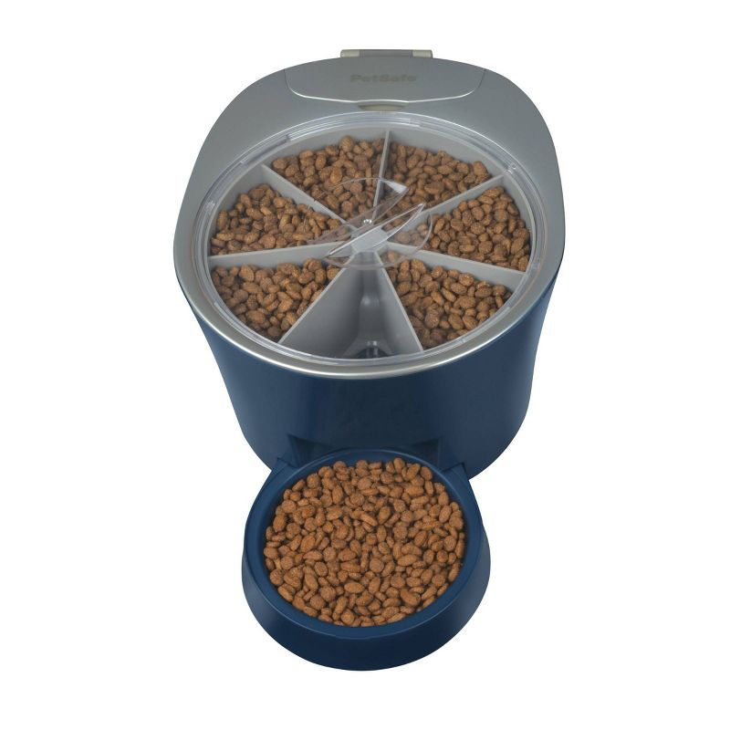 PetSafe Six Meal Pet Feeder - 7.5lbs