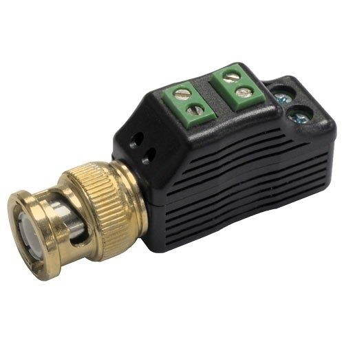 EB-P501-02Q SECO-LARM,USA INC. ELITE PASSIVE VIDEO BALUN/GOLD