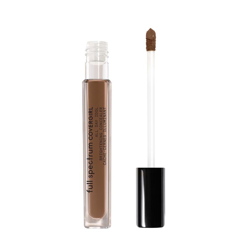 COVERGIRL All Day Idol Brightening Concealer Deep Cool - 0.12oz