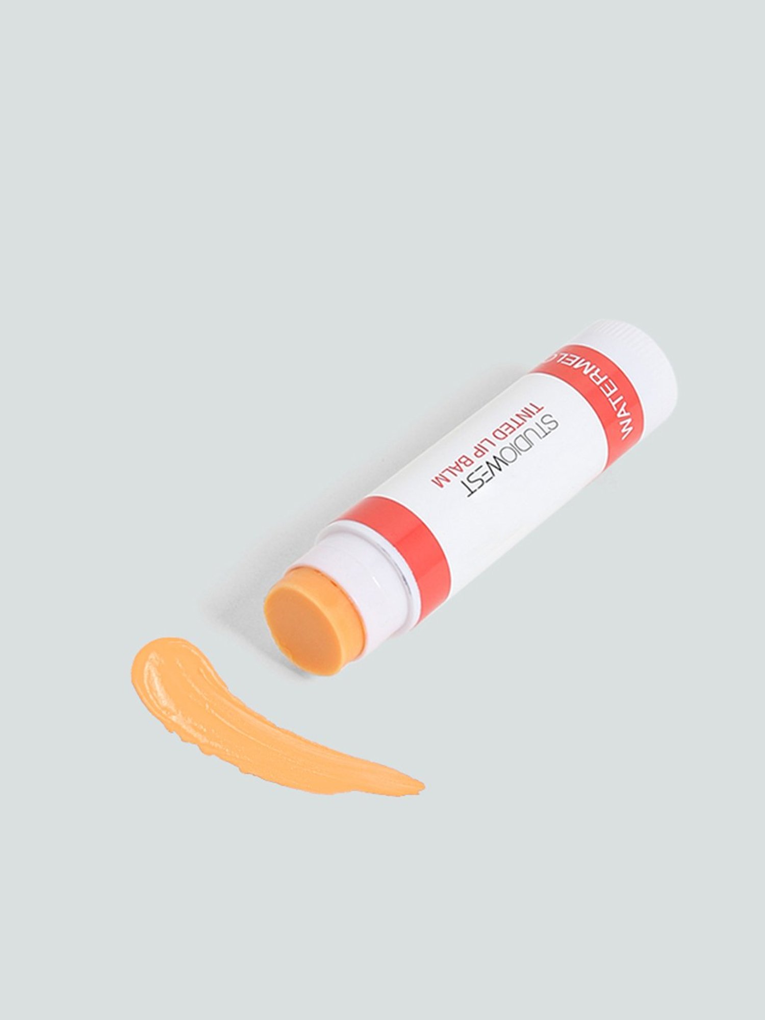 Studiowest by Westside Tinted Lip Balm Watermelon - 4.5 gm