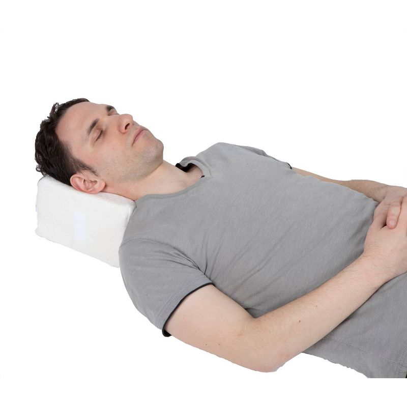 Mind Reader Orthopedic Knee Pillow for Sciatica Relief