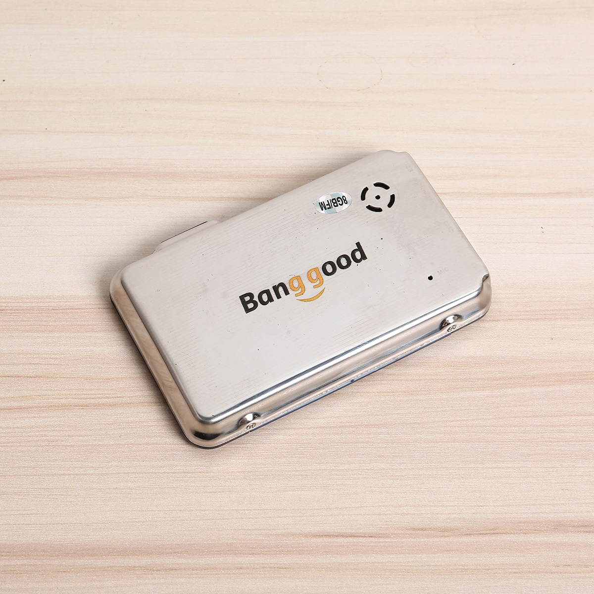 kebidu Wireless Bluetooth Audio Module MP3 WMA Decoder Board USB SD FM Radio 5V 12V for Car Build in Car Speaker MP3 Player