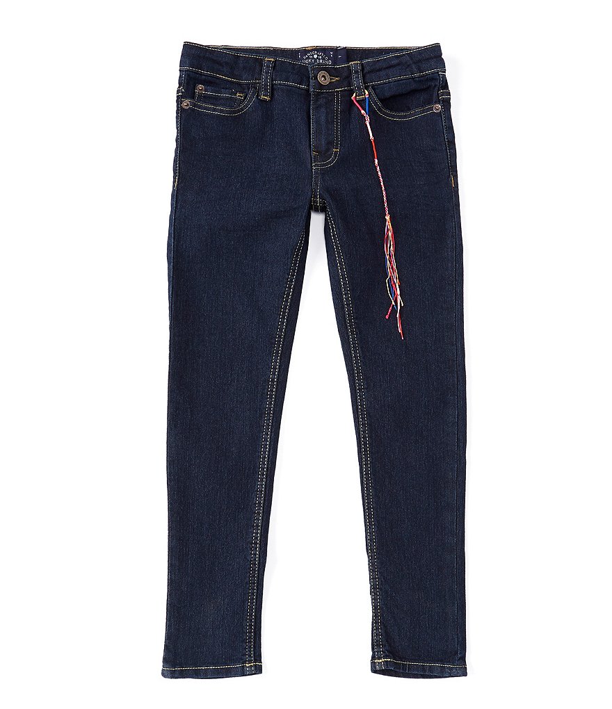Silver Jeans Co. Big Girls 7-16 Tammy Bootcut Denim Jeans