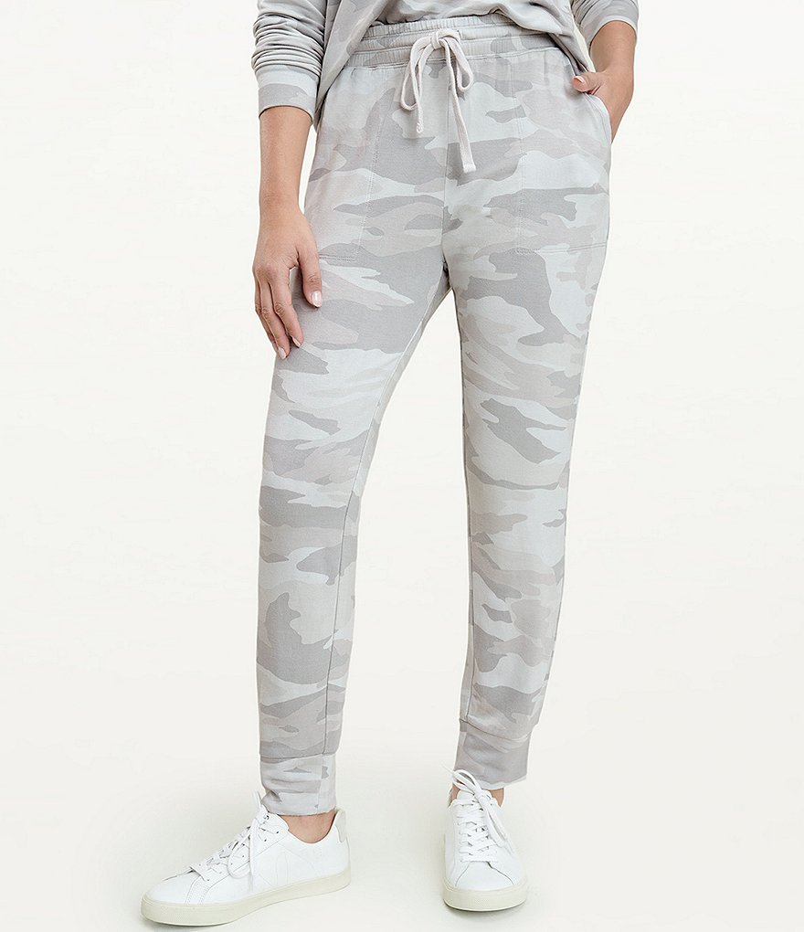 Sanctuary Perfect Knit Elastic Waist Pull-On Coordinating Sweatpants