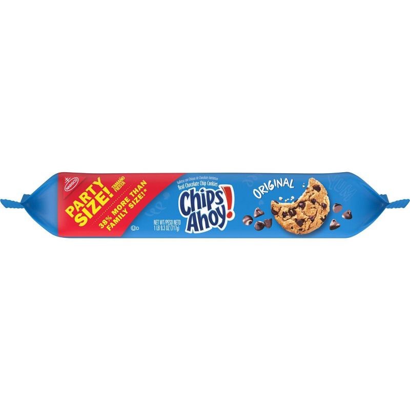 Chips Ahoy! Original Real Chocolate Chip Cookies - 25.3oz