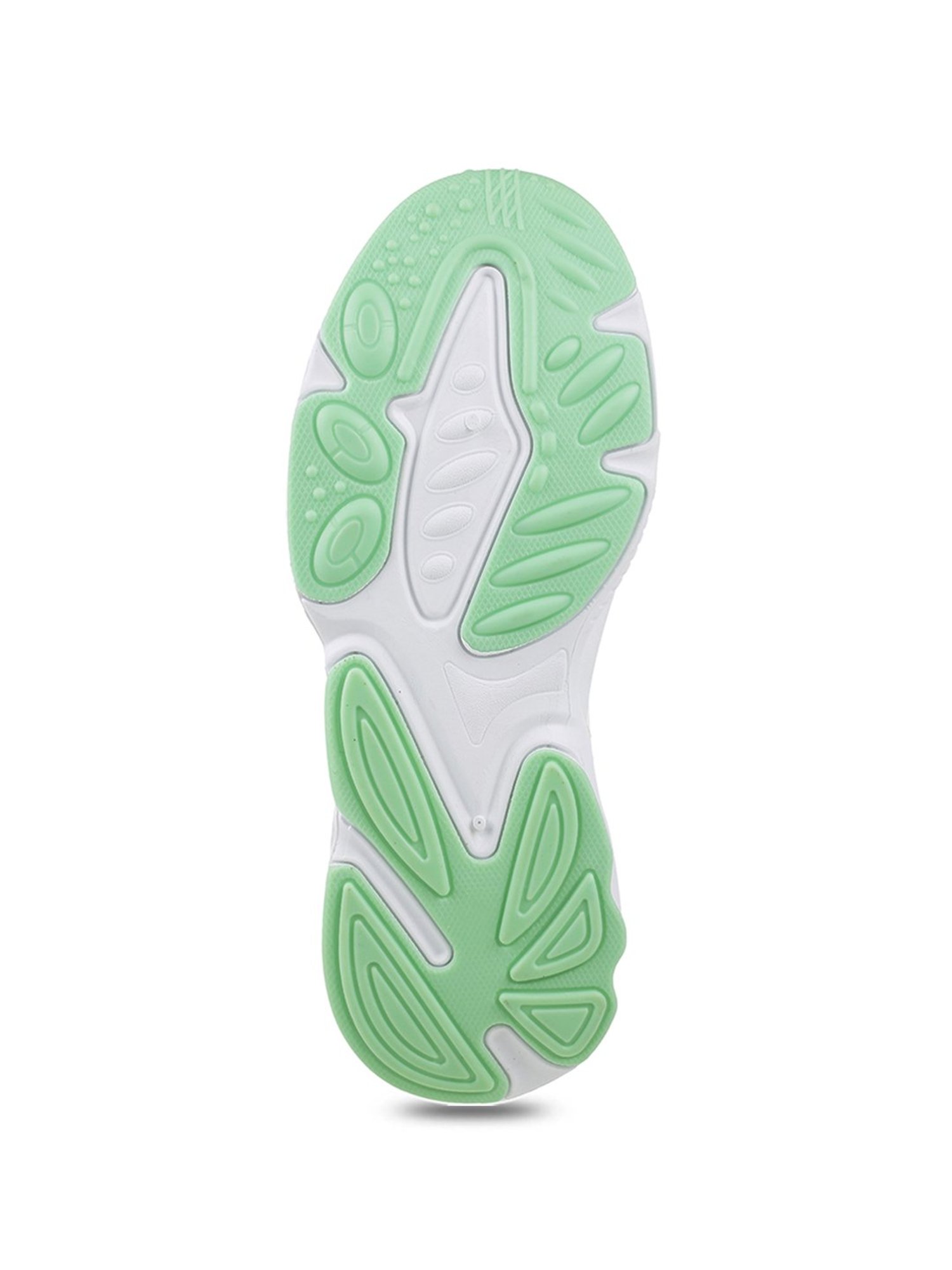 Walkway Women's Green Sneakers