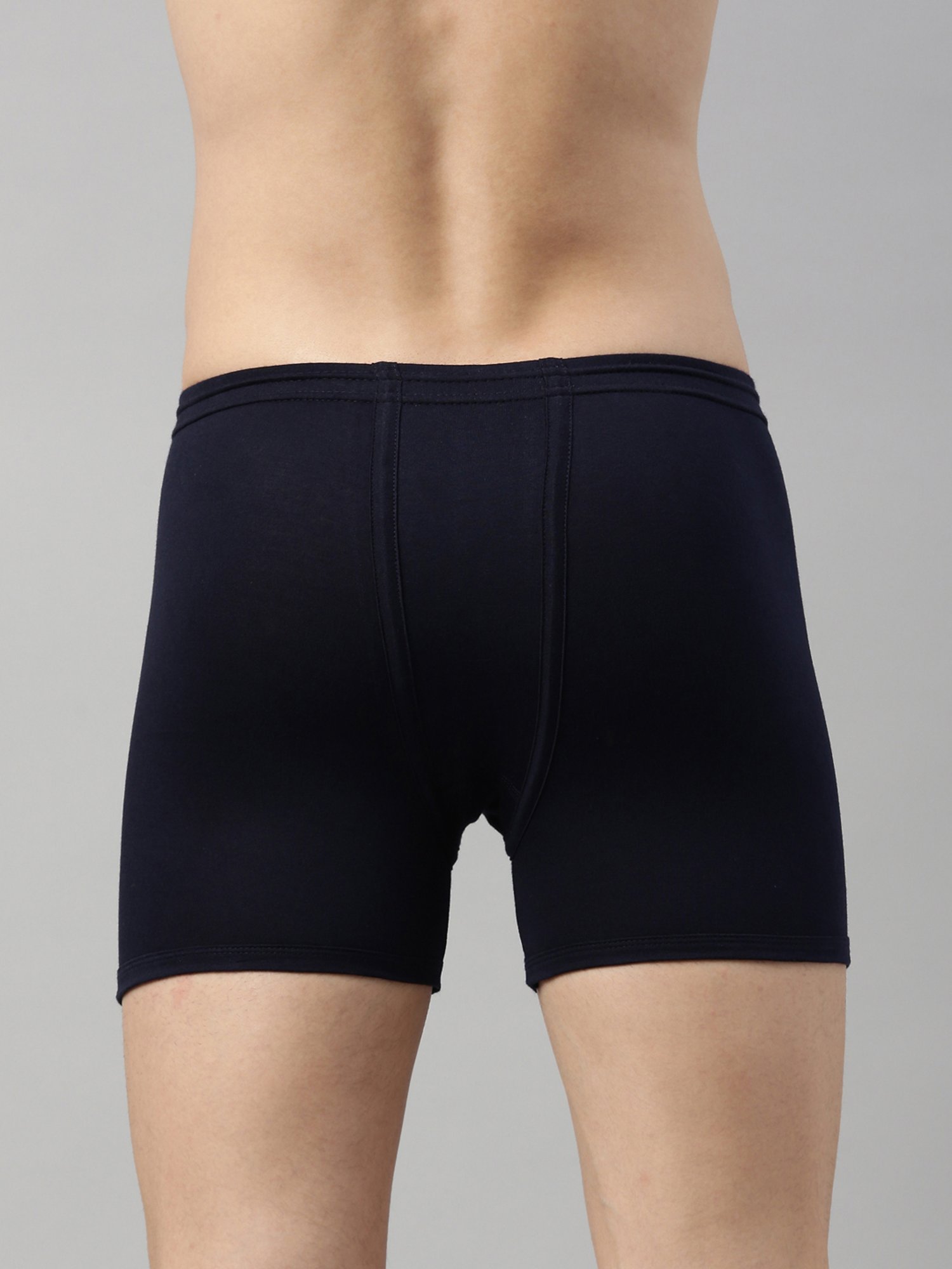 Dixcy Scott Originals Multicolor Cotton Trunks - Pack of 3