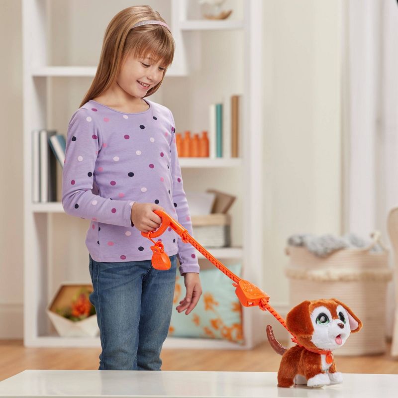 FurReal Poopalots Big Wags - Dog