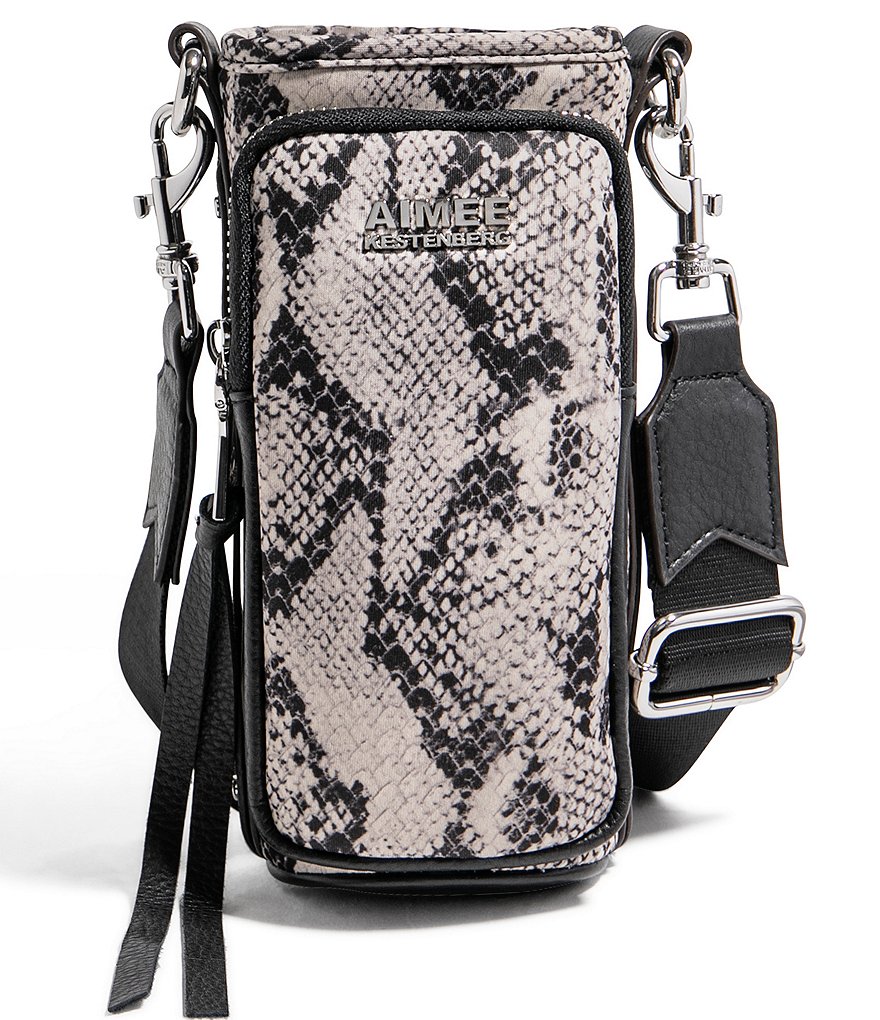 Etienne Aigner Adeline Signature Camera Crossbody Bag