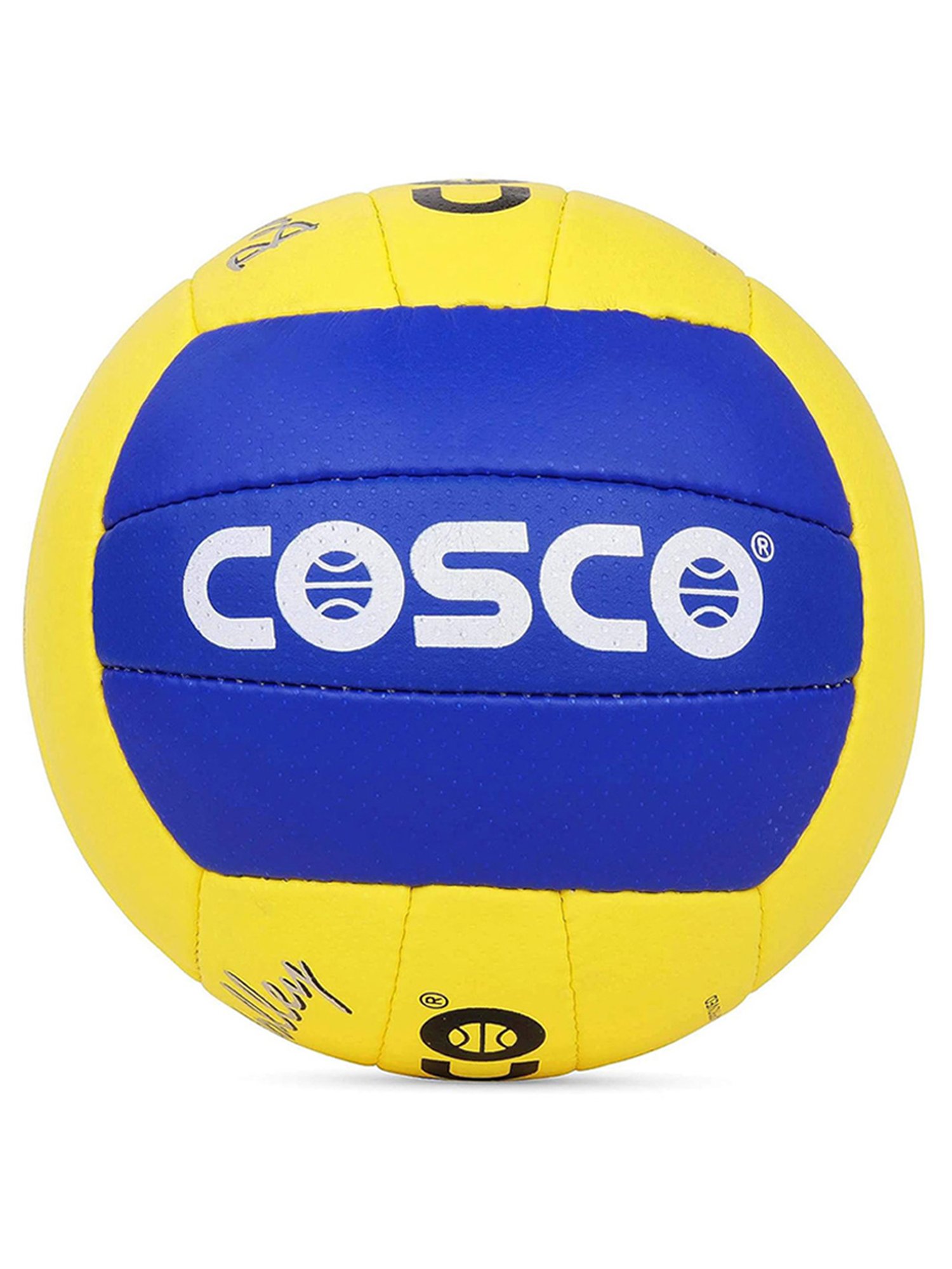 Cosco Beach Volleyball (Yellow) Size - 4