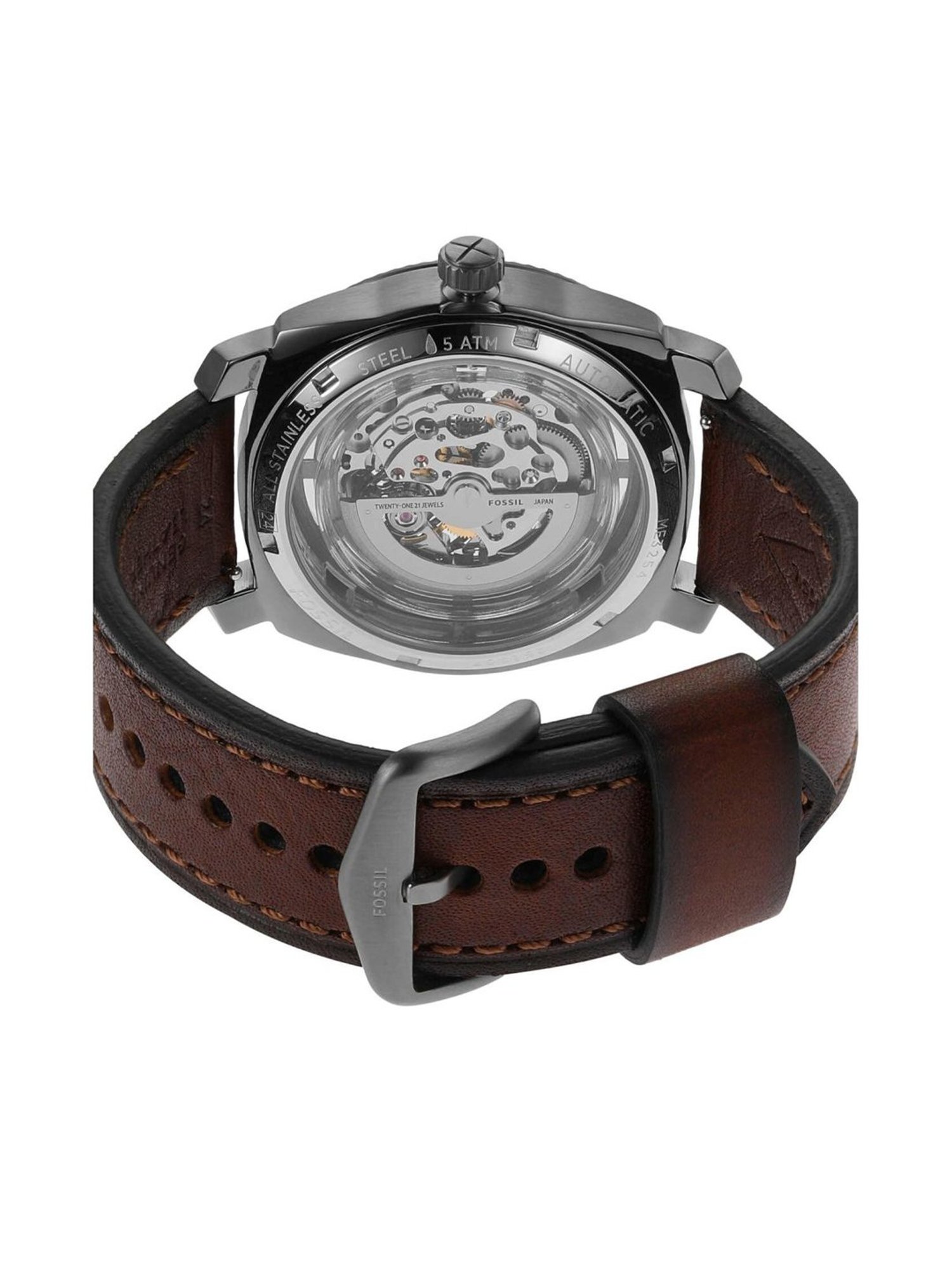 Fossil ME3254 Machine Analog Watch for Men