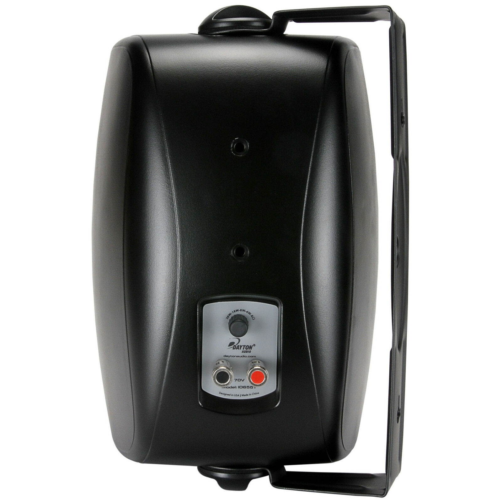 Dayton Audio IO655BT 6-1/2" 2-Way 70V Indoor/Outdoor Speaker