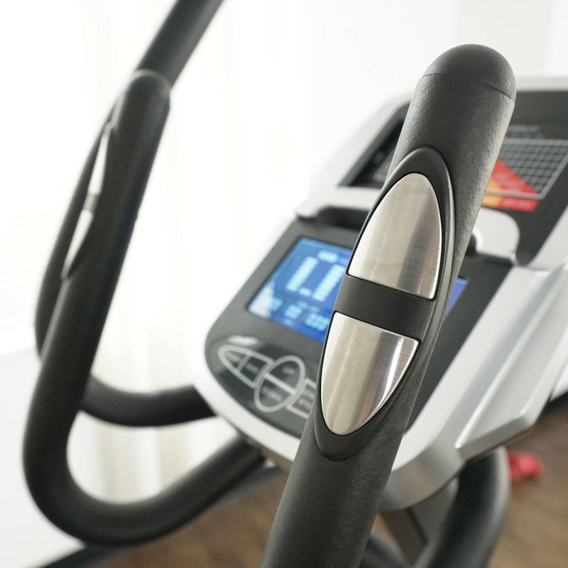 Sunny Health & Fitness Circuit Zone Elliptical Machine