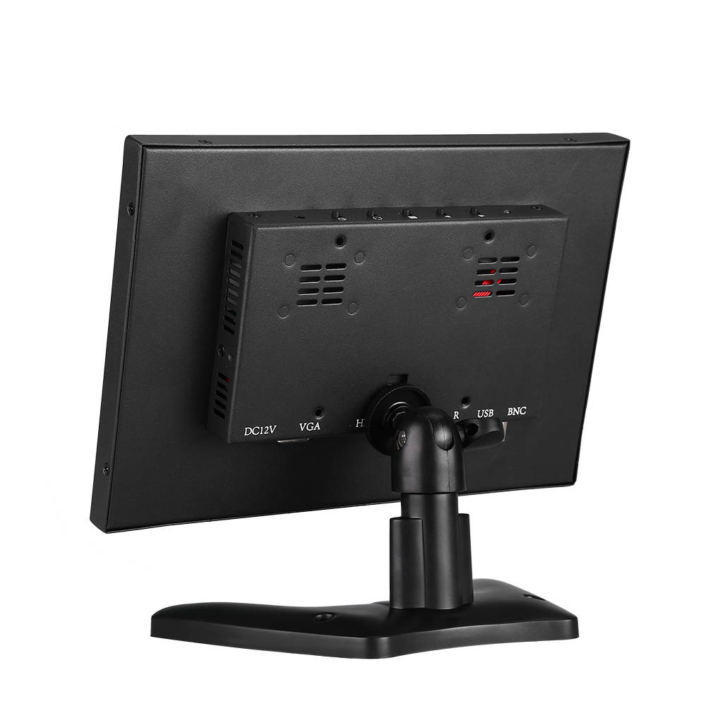 Moshi Vitros Clear Case for iPhone 11 - For Apple iPhone 11 Smartphone - Clear, Raven Black - High Gloss