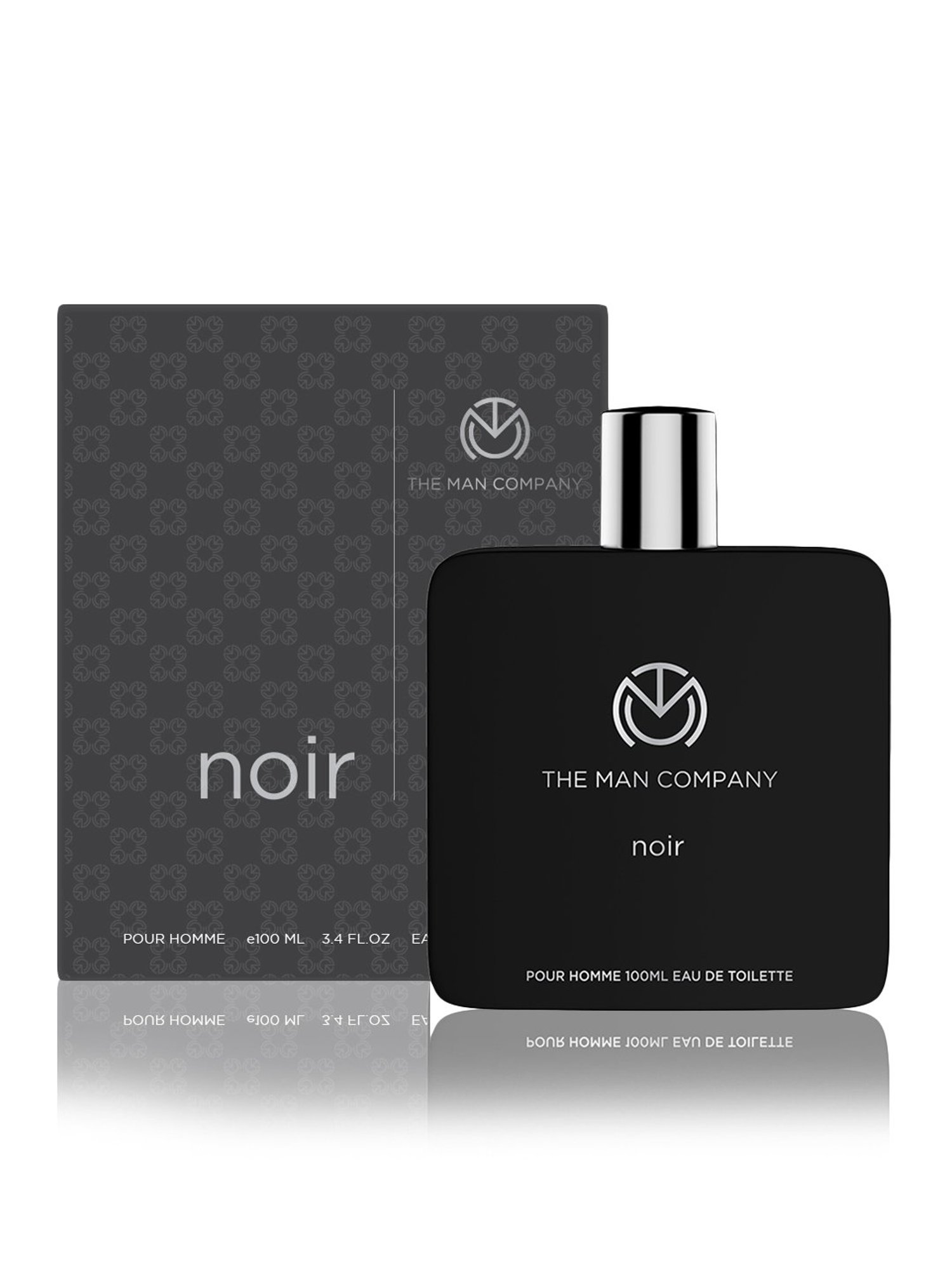 The Man Company Noir Eau De Toilette for Men - 100 ml