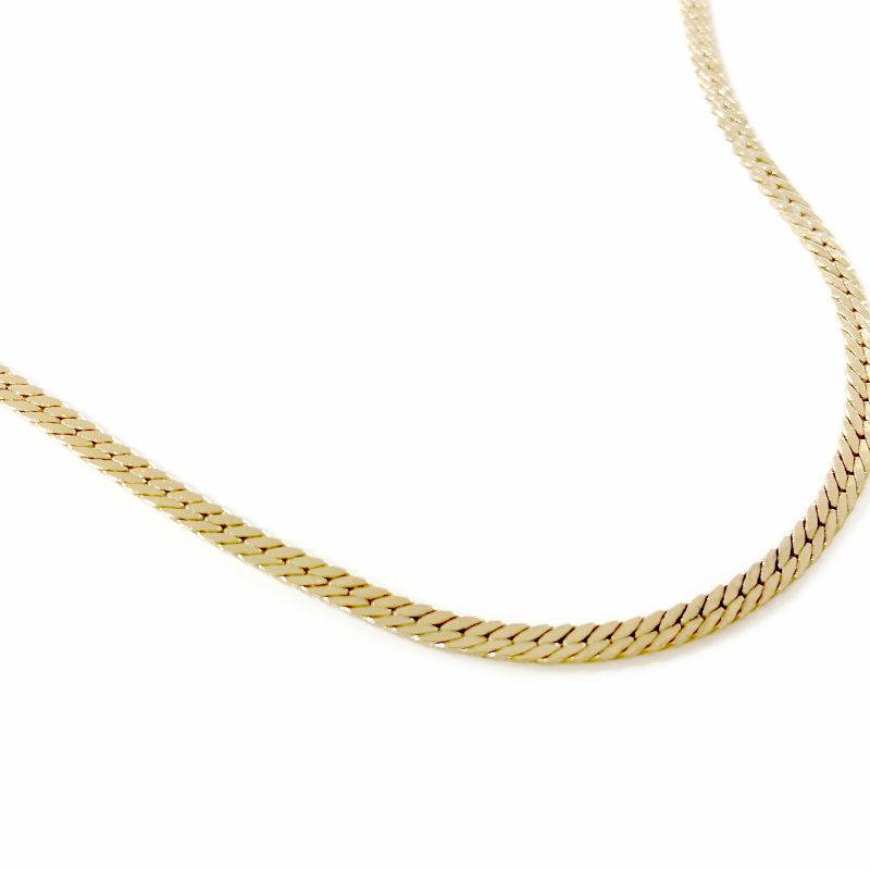 Sanctuary Project Snake Chain Necklace Gold